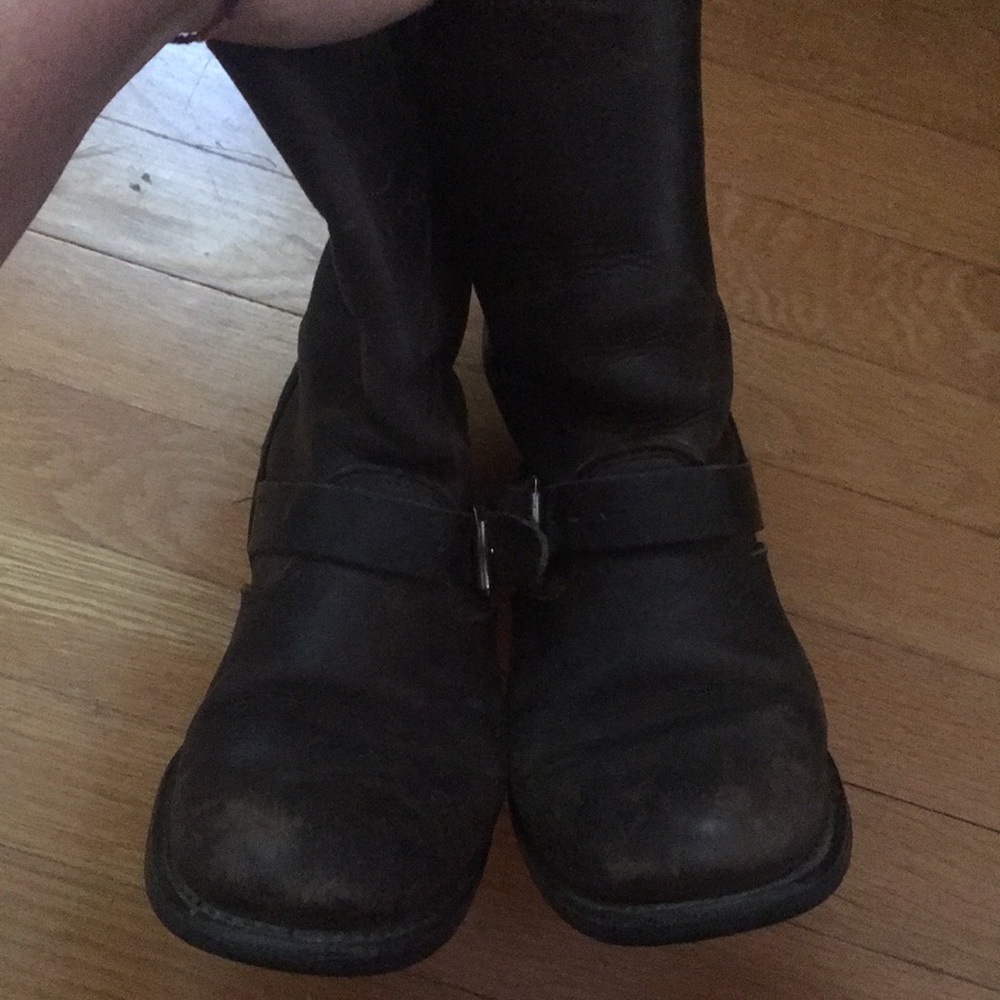 Frye Engineer boots - Picture 4 of 4